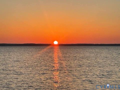 Tiny photo for 1218 Glebe Landing Road, Center Cross, VA 22437 (MLS # 2606874)