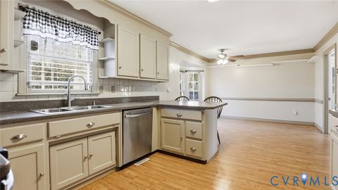 Tiny photo for 14116 Trailtop Terrace, Colonial Heights, VA 23834 (MLS # 2606161)