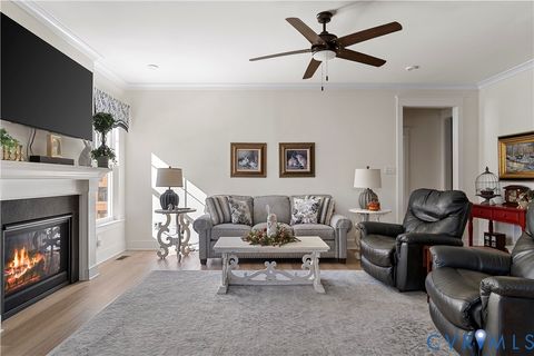 Tiny photo for 8512 McKibben Drive, Chesterfield, VA 23838 (MLS # 2528294)