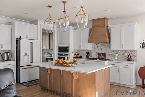 Tiny photo for 8512 McKibben Drive, Chesterfield, VA 23838 (MLS # 2528294)