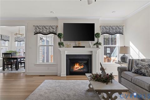 Tiny photo for 8512 McKibben Drive, Chesterfield, VA 23838 (MLS # 2528294)