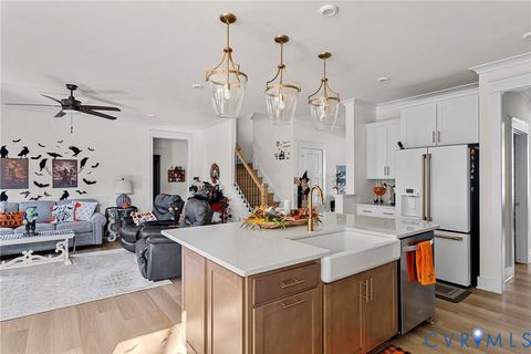 Tiny photo for 8512 McKibben Drive, Chesterfield, VA 23838 (MLS # 2528294)