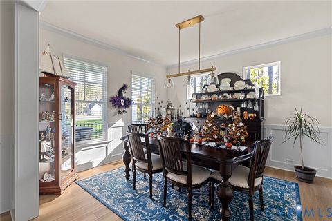 Tiny photo for 8512 McKibben Drive, Chesterfield, VA 23838 (MLS # 2528294)