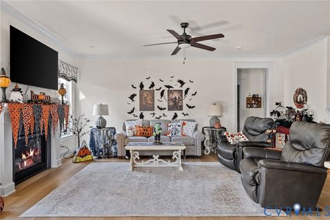 Tiny photo for 8512 McKibben Drive, Chesterfield, VA 23838 (MLS # 2528294)