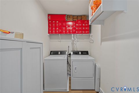 Tiny photo for 8512 McKibben Drive, Chesterfield, VA 23838 (MLS # 2528294)