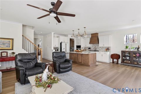 Tiny photo for 8512 McKibben Drive, Chesterfield, VA 23838 (MLS # 2528294)