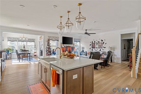 Tiny photo for 8512 McKibben Drive, Chesterfield, VA 23838 (MLS # 2528294)