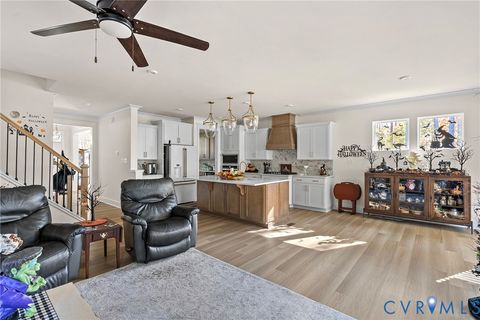 Tiny photo for 8512 McKibben Drive, Chesterfield, VA 23838 (MLS # 2528294)