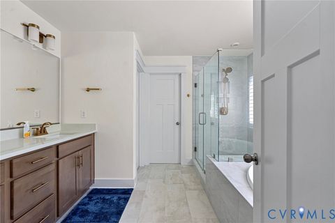 Tiny photo for 8512 McKibben Drive, Chesterfield, VA 23838 (MLS # 2528294)