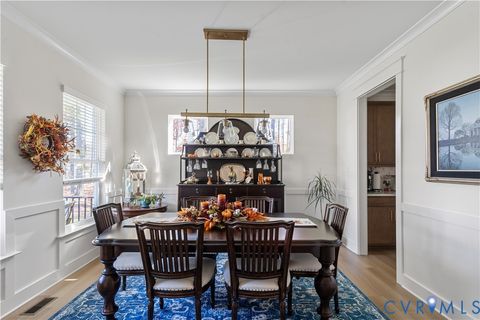 Tiny photo for 8512 McKibben Drive, Chesterfield, VA 23838 (MLS # 2528294)