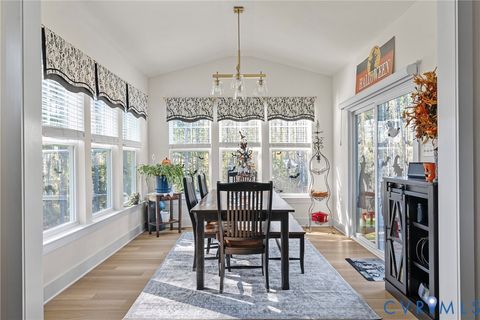 Tiny photo for 8512 McKibben Drive, Chesterfield, VA 23838 (MLS # 2528294)