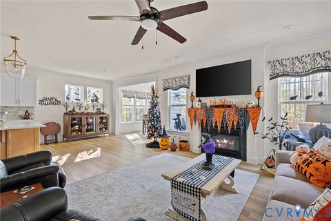 Tiny photo for 8512 McKibben Drive, Chesterfield, VA 23838 (MLS # 2528294)