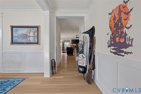 Tiny photo for 8512 McKibben Drive, Chesterfield, VA 23838 (MLS # 2528294)