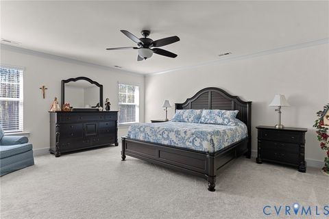 Tiny photo for 8512 McKibben Drive, Chesterfield, VA 23838 (MLS # 2528294)