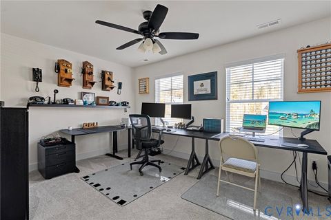 Tiny photo for 8512 McKibben Drive, Chesterfield, VA 23838 (MLS # 2528294)