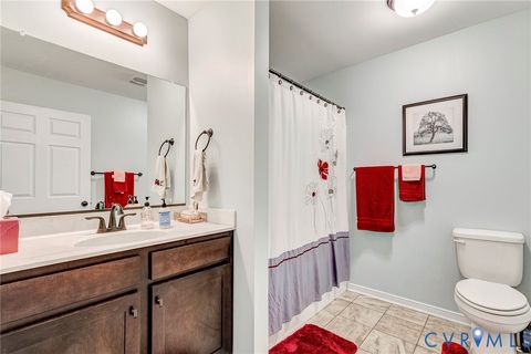 Tiny photo for 7401 Leaf Fall Way, Mechanicsville, VA 23111 (MLS # 2602988)