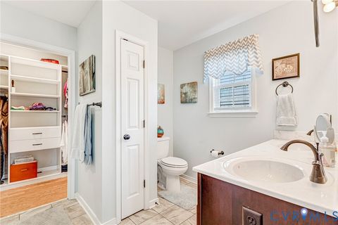 Tiny photo for 7401 Leaf Fall Way, Mechanicsville, VA 23111 (MLS # 2602988)