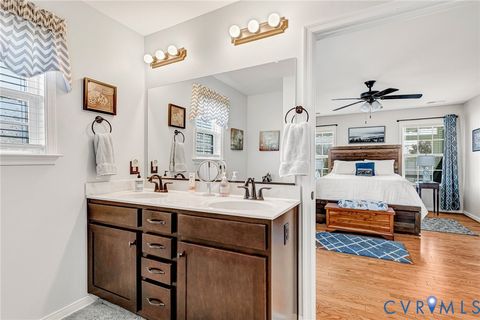 Tiny photo for 7401 Leaf Fall Way, Mechanicsville, VA 23111 (MLS # 2602988)