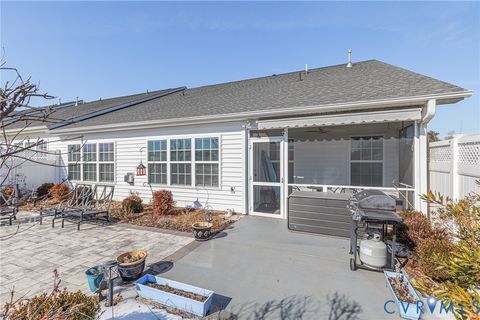 Tiny photo for 7401 Leaf Fall Way, Mechanicsville, VA 23111 (MLS # 2602988)