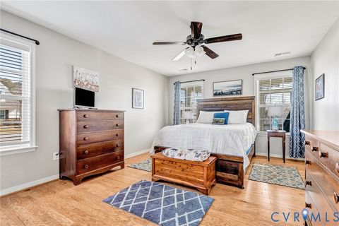 Tiny photo for 7401 Leaf Fall Way, Mechanicsville, VA 23111 (MLS # 2602988)