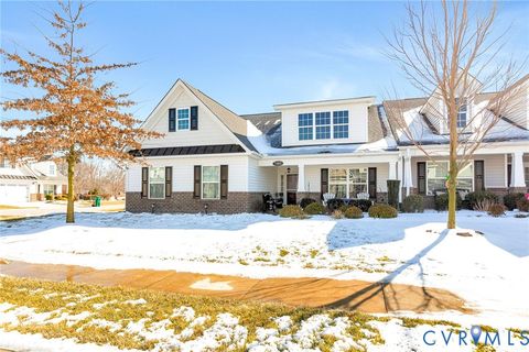 Tiny photo for 7401 Leaf Fall Way, Mechanicsville, VA 23111 (MLS # 2602988)