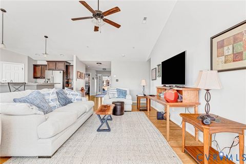 Tiny photo for 7401 Leaf Fall Way, Mechanicsville, VA 23111 (MLS # 2602988)