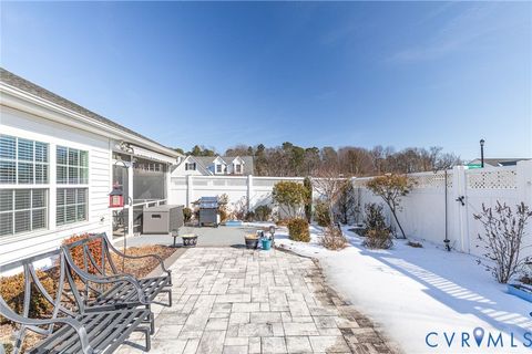 Tiny photo for 7401 Leaf Fall Way, Mechanicsville, VA 23111 (MLS # 2602988)