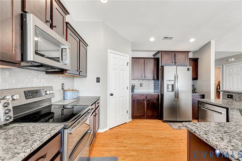 Tiny photo for 7401 Leaf Fall Way, Mechanicsville, VA 23111 (MLS # 2602988)