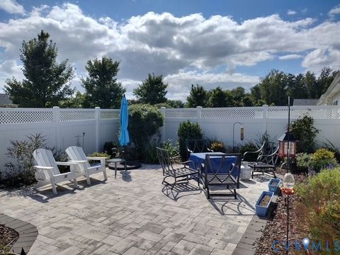 Tiny photo for 7401 Leaf Fall Way, Mechanicsville, VA 23111 (MLS # 2602988)