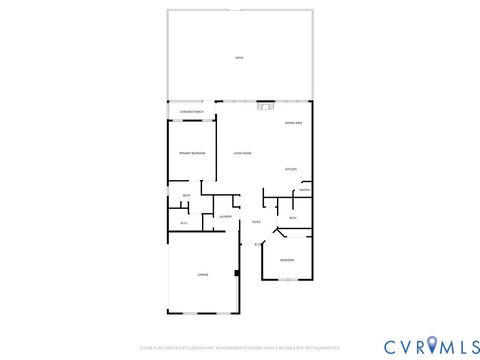 Tiny photo for 7401 Leaf Fall Way, Mechanicsville, VA 23111 (MLS # 2602988)