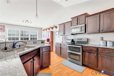 Tiny photo for 7401 Leaf Fall Way, Mechanicsville, VA 23111 (MLS # 2602988)