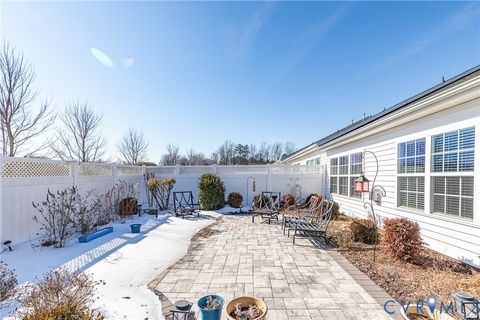 Tiny photo for 7401 Leaf Fall Way, Mechanicsville, VA 23111 (MLS # 2602988)