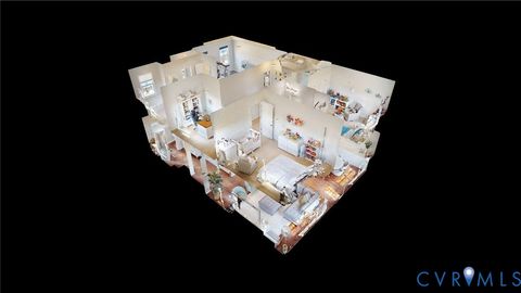 Tiny photo for 8183 Carriage Homes Drive, Henrico, VA 23294 (MLS # 2608082)