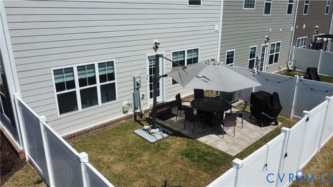 Tiny photo for 8183 Carriage Homes Drive, Henrico, VA 23294 (MLS # 2608082)