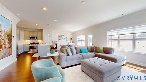 Tiny photo for 8183 Carriage Homes Drive, Henrico, VA 23294 (MLS # 2608082)