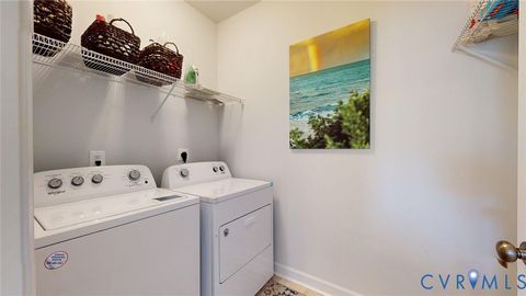 Tiny photo for 8183 Carriage Homes Drive, Henrico, VA 23294 (MLS # 2608082)