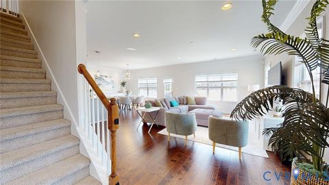 Tiny photo for 8183 Carriage Homes Drive, Henrico, VA 23294 (MLS # 2608082)