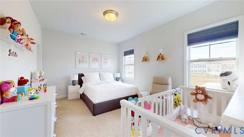 Tiny photo for 8183 Carriage Homes Drive, Henrico, VA 23294 (MLS # 2608082)