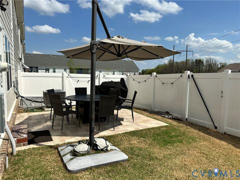 Tiny photo for 8183 Carriage Homes Drive, Henrico, VA 23294 (MLS # 2608082)