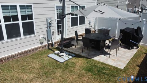 Tiny photo for 8183 Carriage Homes Drive, Henrico, VA 23294 (MLS # 2608082)