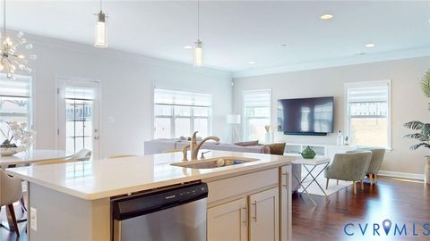 Tiny photo for 8183 Carriage Homes Drive, Henrico, VA 23294 (MLS # 2608082)