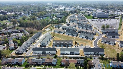 Tiny photo for 8183 Carriage Homes Drive, Henrico, VA 23294 (MLS # 2608082)