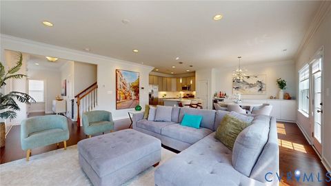 Tiny photo for 8183 Carriage Homes Drive, Henrico, VA 23294 (MLS # 2608082)