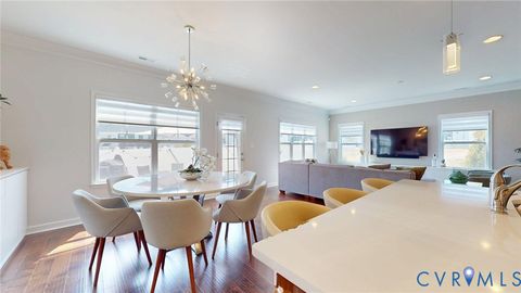 Tiny photo for 8183 Carriage Homes Drive, Henrico, VA 23294 (MLS # 2608082)