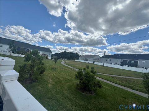 Tiny photo for 8183 Carriage Homes Drive, Henrico, VA 23294 (MLS # 2608082)