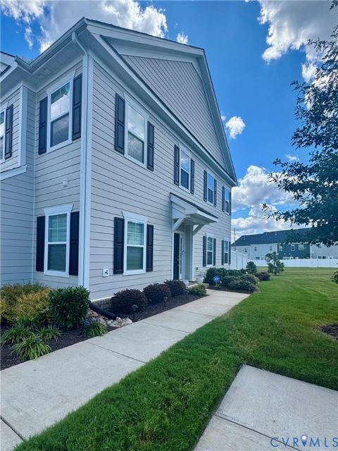 Tiny photo for 8183 Carriage Homes Drive, Henrico, VA 23294 (MLS # 2608082)