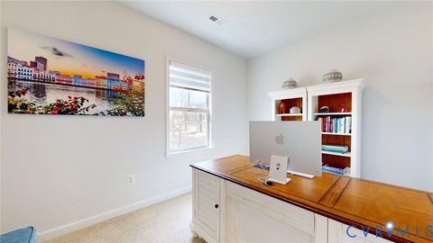 Tiny photo for 8183 Carriage Homes Drive, Henrico, VA 23294 (MLS # 2608082)