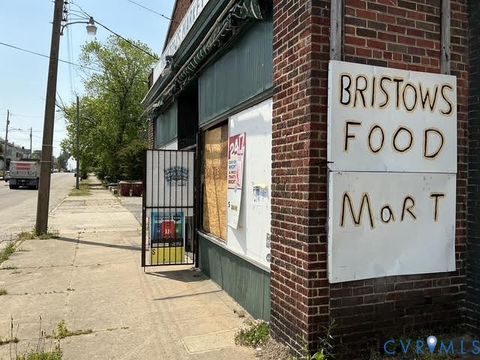 Tiny photo for 1105 W Washington Street, Petersburg, VA 23803 (MLS # 2610811)