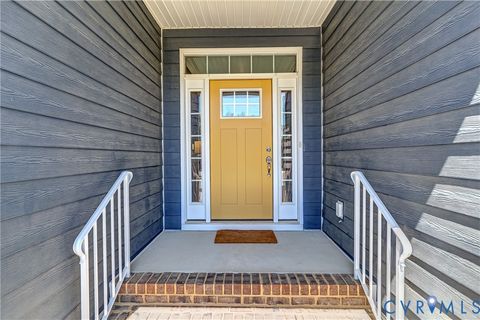 Tiny photo for 12440 N Crossing Drive, Richmond, VA 23103 (MLS # 2610154)