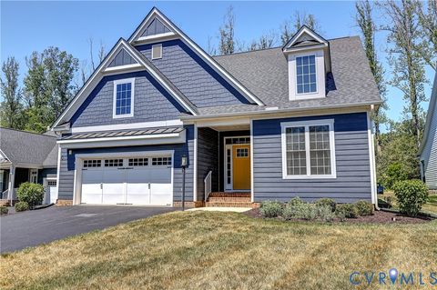 Tiny photo for 12440 N Crossing Drive, Richmond, VA 23103 (MLS # 2610154)